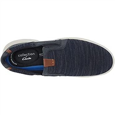 Zapatillas Clarks Bradley Easy Para Hombre
