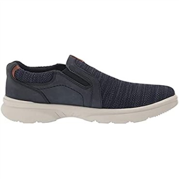 Zapatillas Clarks Bradley Easy Para Hombre