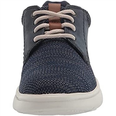 Clarks Bradley Lane - Zapatillas De Deporte Para Hombre, Color Azul Marino