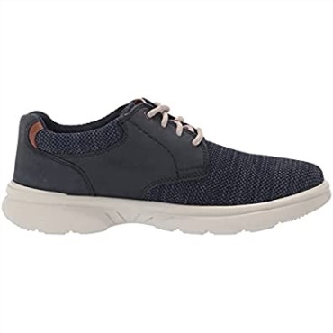 Clarks Bradley Lane - Zapatillas De Deporte Para Hombre, Color Azul Marino