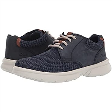 Clarks Bradley Lane - Zapatillas De Deporte Para Hombre, Color Azul Marino