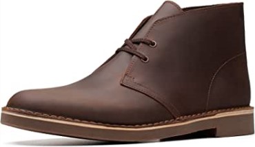 Clarks Bushacre 2 Botas Chukka Para Hombre