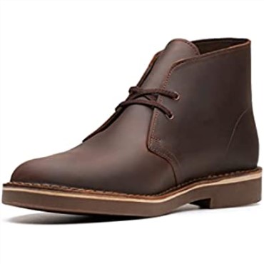 Clarks Bushacre 2 Botas Chukka Para Hombre