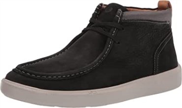 Botas Clarks Cambro Mid Chukka Para Hombre