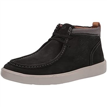 Botas Clarks Cambro Mid Chukka Para Hombre