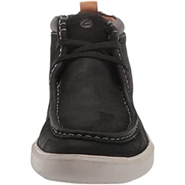 Botas Clarks Cambro Mid Chukka Para Hombre