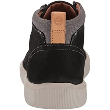 Botas Clarks Cambro Mid Chukka Para Hombre
