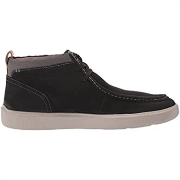 Botas Clarks Cambro Mid Chukka Para Hombre