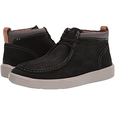 Botas Clarks Cambro Mid Chukka Para Hombre
