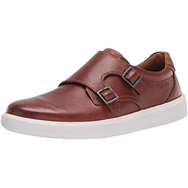 Zapatillas Clarks Cambro Monk Para Hombre