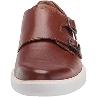 Zapatillas Clarks Cambro Monk Para Hombre