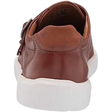 Zapatillas Clarks Cambro Monk Para Hombre