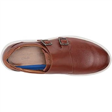 Zapatillas Clarks Cambro Monk Para Hombre