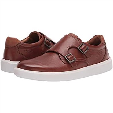 Zapatillas Clarks Cambro Monk Para Hombre
