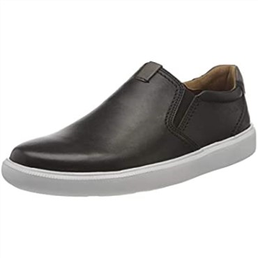 Mocasines Clarks Cambro Step Hombre Negro