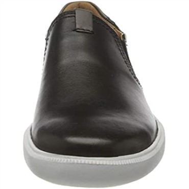 Mocasines Clarks Cambro Step Hombre Negro