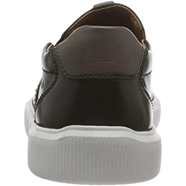 Mocasines Clarks Cambro Step Hombre Negro