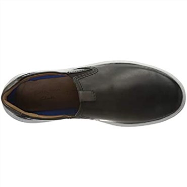 Mocasines Clarks Cambro Step Hombre Negro