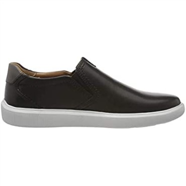 Mocasines Clarks Cambro Step Hombre Negro