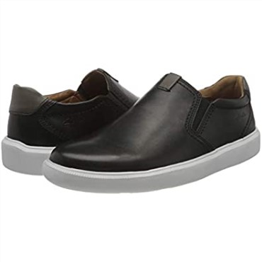 Mocasines Clarks Cambro Step Hombre Negro