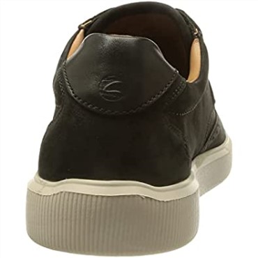 Zapatillas Clarks Cambro Wing Hombre Nubuck Negro