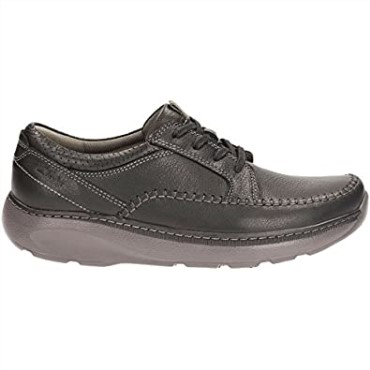 Clarks Charton Vibe Derbys Marrón Para Hombre