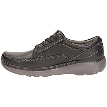 Clarks Charton Vibe Derbys Marrón Para Hombre