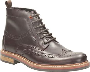 Botas Clarks Darby Rise Gtx Hombre