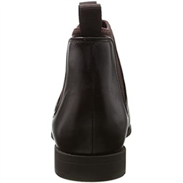 Botas Chelsea Clarks Daulton Up Para Hombre