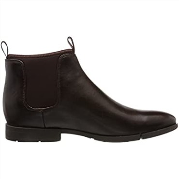 Botas Chelsea Clarks Daulton Up Para Hombre
