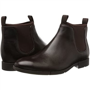 Botas Chelsea Clarks Daulton Up Para Hombre