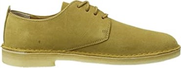 Derby De Londres Desierto Masculino Clarks