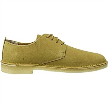Derby De Londres Desierto Masculino Clarks