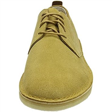 Derby De Londres Desierto Masculino Clarks