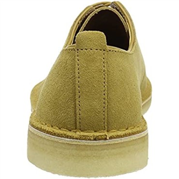 Derby De Londres Desierto Masculino Clarks