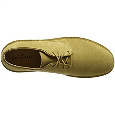 Derby De Londres Desierto Masculino Clarks