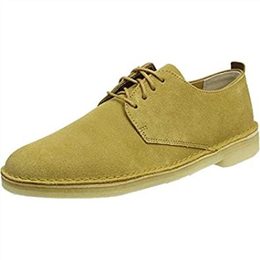Derby De Londres Desierto Masculino Clarks