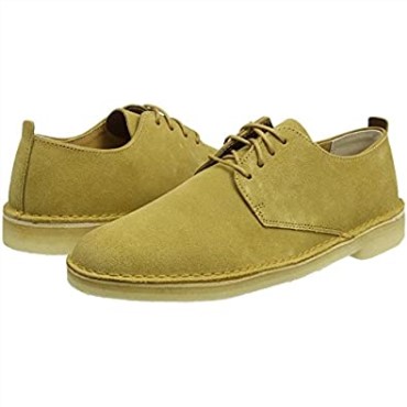 Derby De Londres Desierto Masculino Clarks