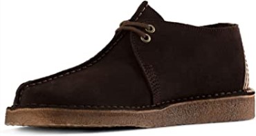 Clarks Desert Trek Oxford Para Hombre