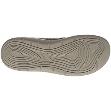 Clarks Driftway Mid - Zapatillas De Deporte Para Hombre, Color Marrón Oscuro