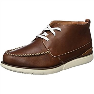 Botas Clásicas Clarks Edgewood Mid Para Hombre