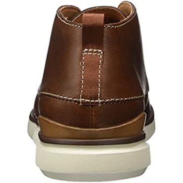 Botas Clásicas Clarks Edgewood Mid Para Hombre