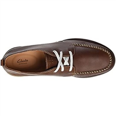 Botas Clásicas Clarks Edgewood Mid Para Hombre