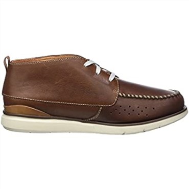 Botas Clásicas Clarks Edgewood Mid Para Hombre