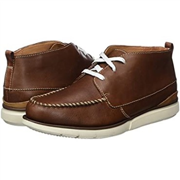 Botas Clásicas Clarks Edgewood Mid Para Hombre