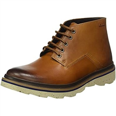 Botines Clarks Frelan Hike Para Hombre