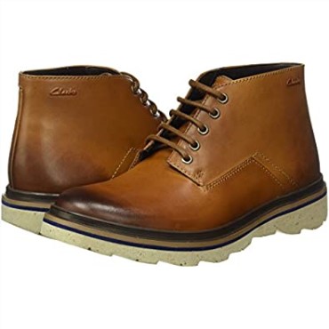 Botines Clarks Frelan Hike Para Hombre