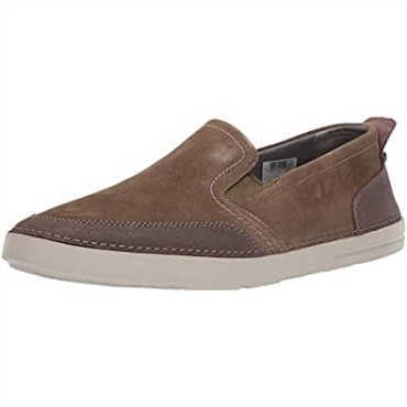 Mocasines Clarks Gosler Race Para Hombre