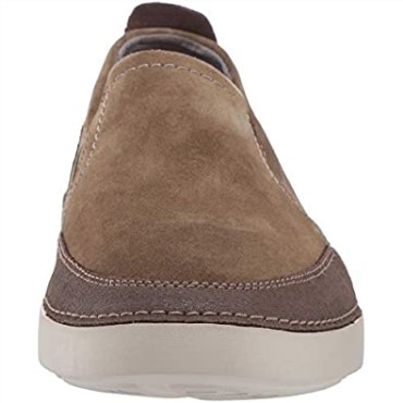 Mocasines Clarks Gosler Race Para Hombre