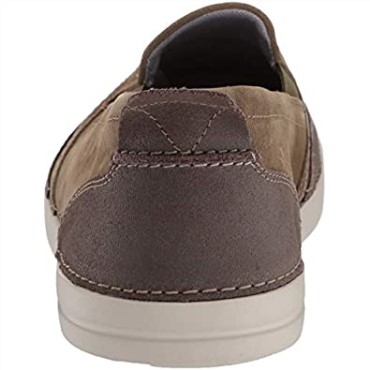 Mocasines Clarks Gosler Race Para Hombre